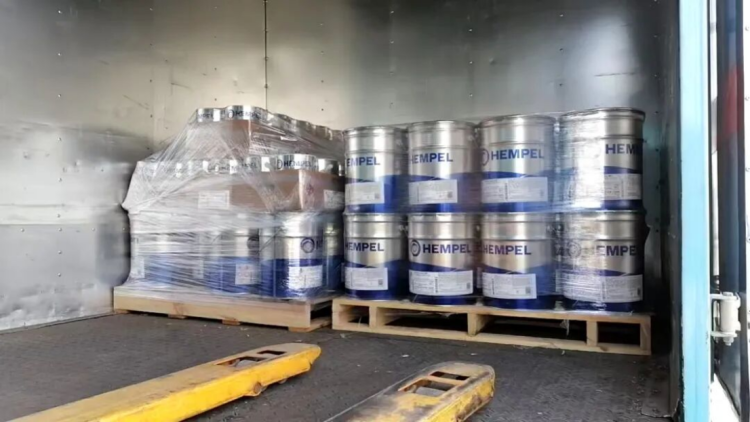 中西部配送中心投運公告380